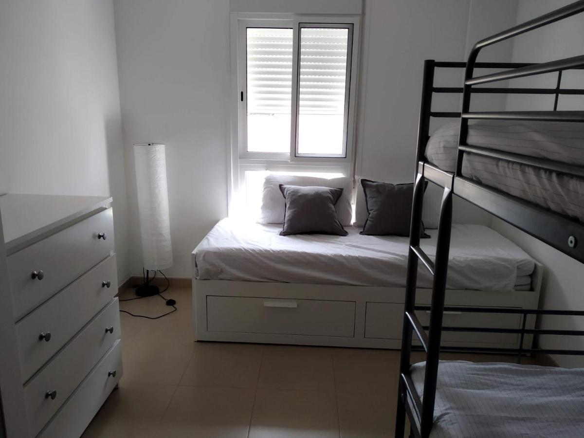 Apartamento Gelum Delta Del Ebro Sant Jaume d'Enveja Zewnętrze zdjęcie