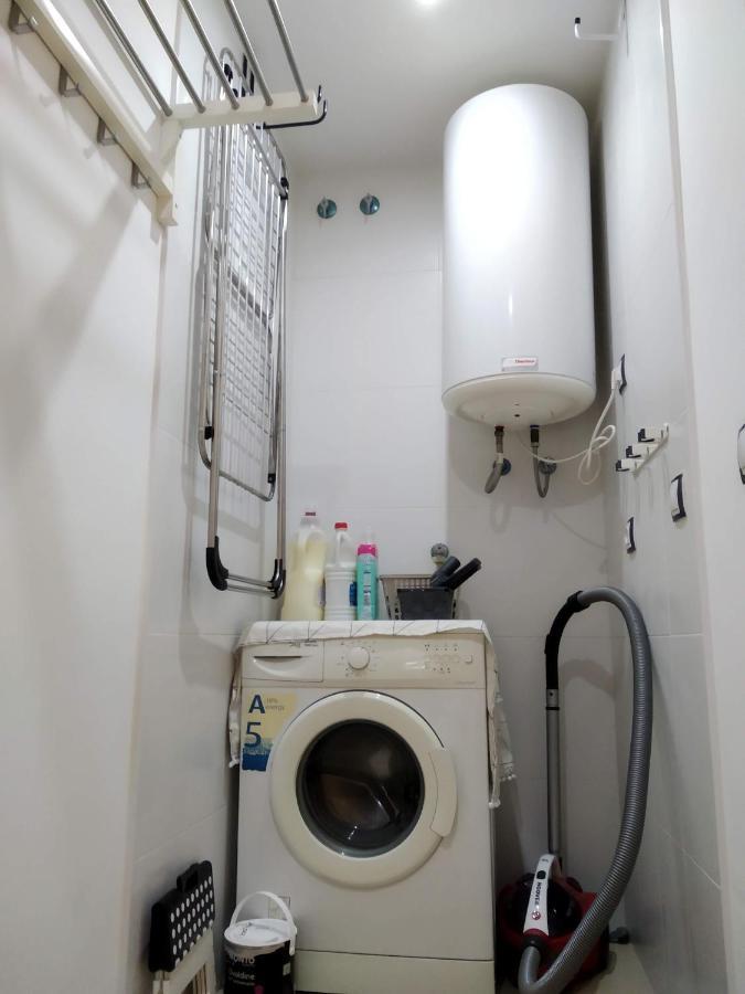Apartamento Gelum Delta Del Ebro Sant Jaume d'Enveja Zewnętrze zdjęcie