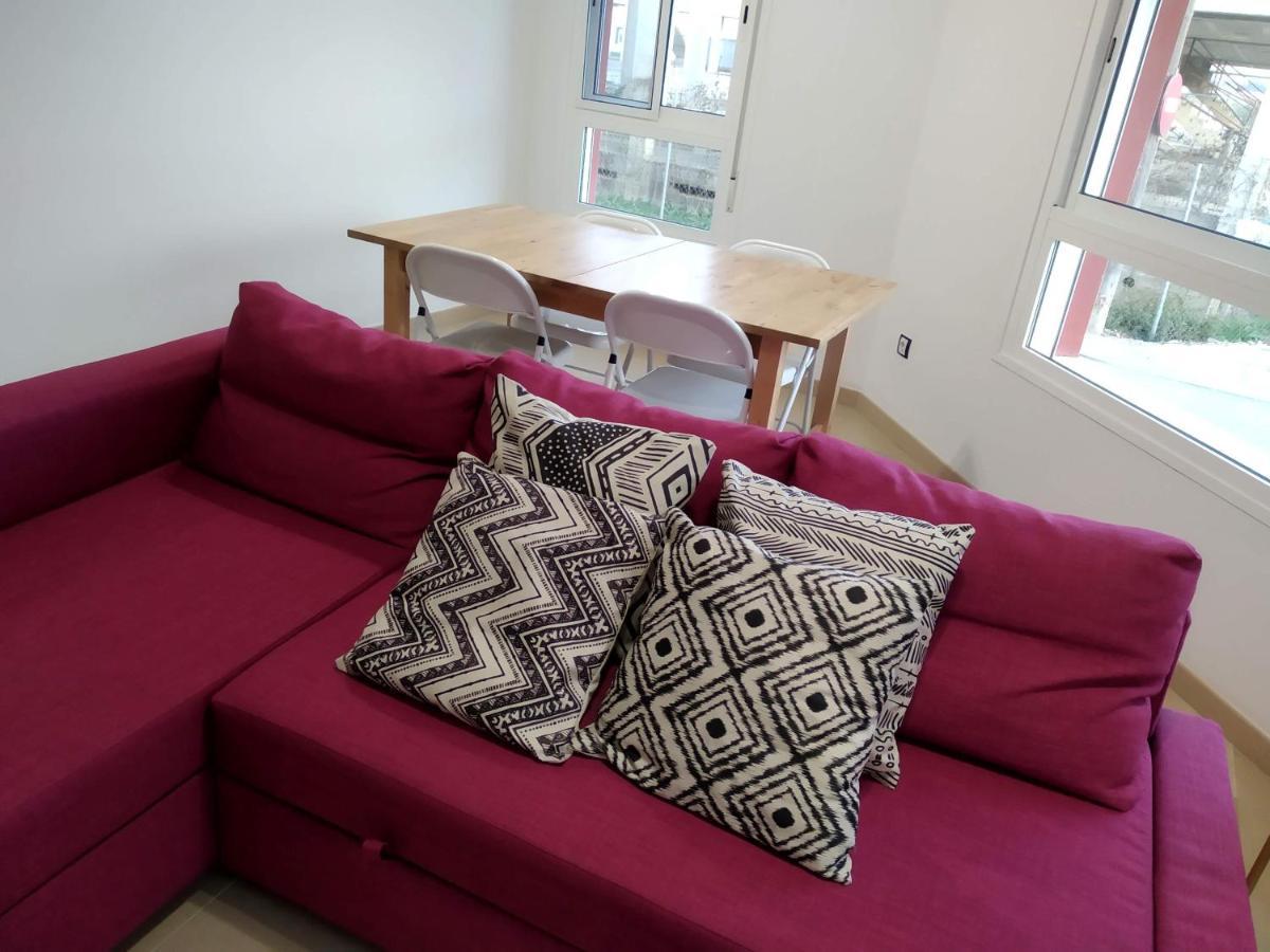 Apartamento Gelum Delta Del Ebro Sant Jaume d'Enveja Zewnętrze zdjęcie