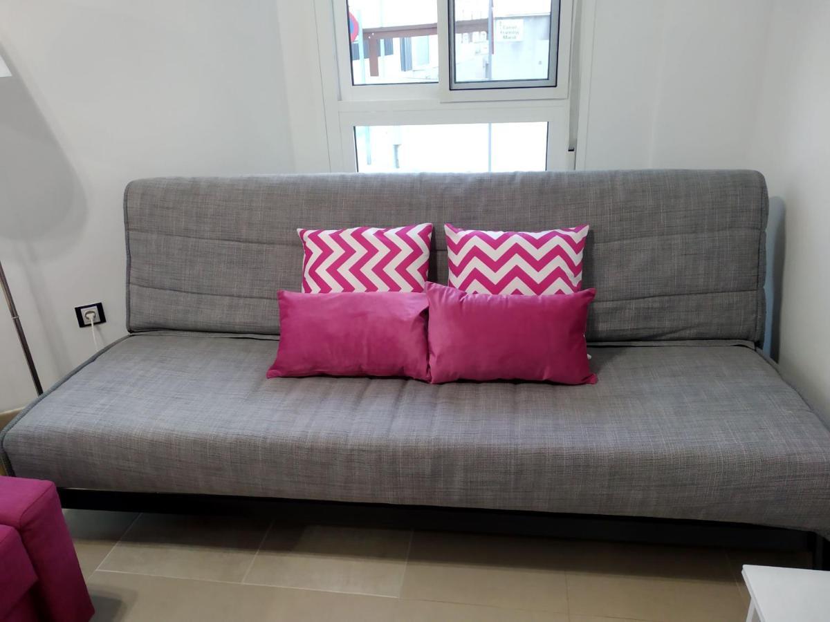 Apartamento Gelum Delta Del Ebro Sant Jaume d'Enveja Zewnętrze zdjęcie