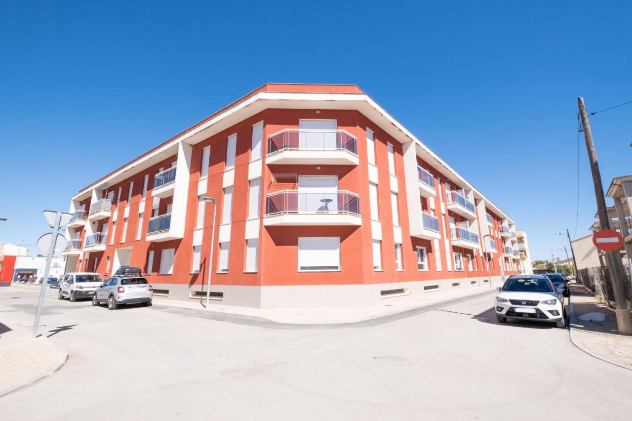Apartamento Gelum Delta Del Ebro Sant Jaume d'Enveja Zewnętrze zdjęcie
