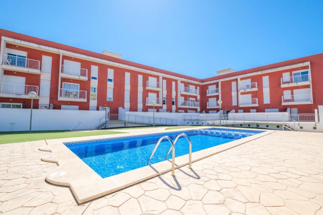 Apartamento Gelum Delta Del Ebro Sant Jaume d'Enveja Zewnętrze zdjęcie
