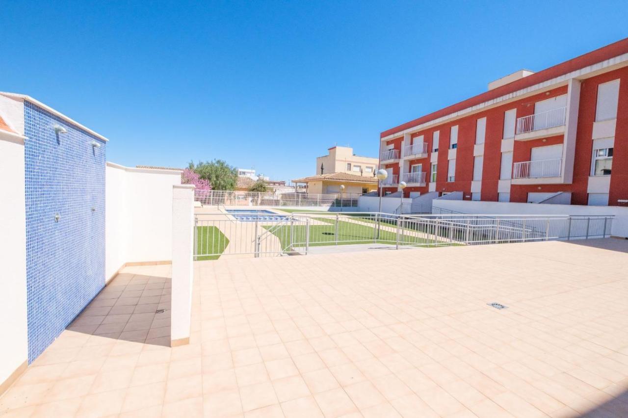Apartamento Gelum Delta Del Ebro Sant Jaume d'Enveja Zewnętrze zdjęcie
