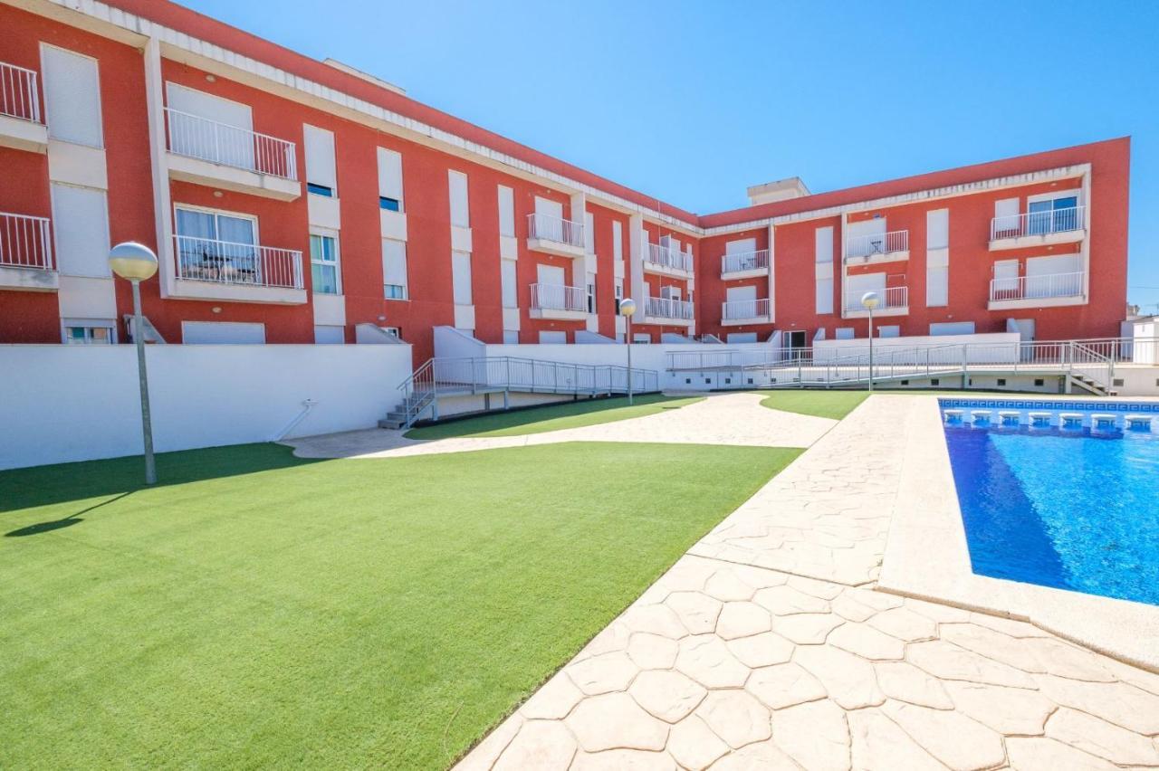 Apartamento Gelum Delta Del Ebro Sant Jaume d'Enveja Zewnętrze zdjęcie