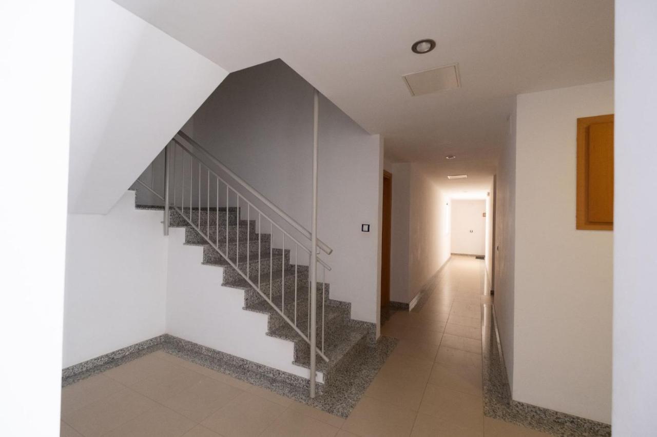 Apartamento Gelum Delta Del Ebro Sant Jaume d'Enveja Zewnętrze zdjęcie