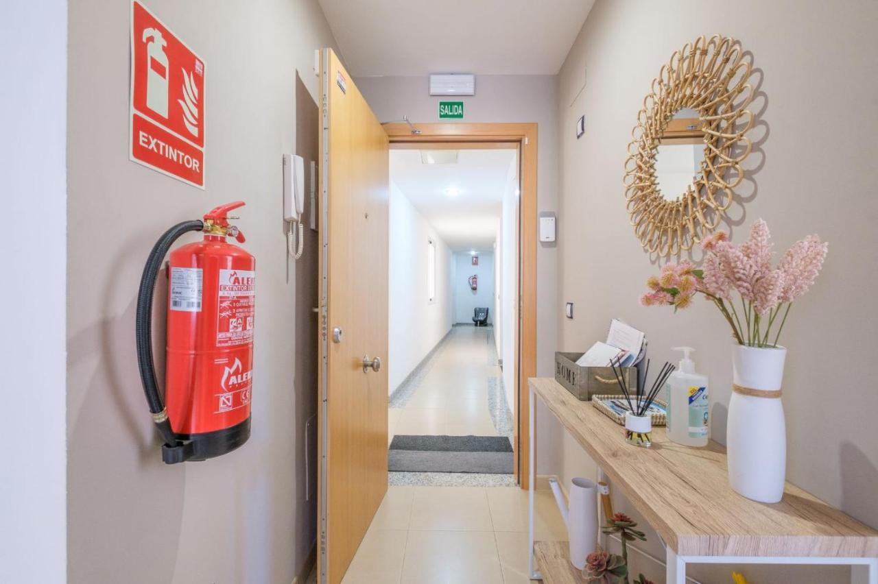 Apartamento Gelum Delta Del Ebro Sant Jaume d'Enveja Zewnętrze zdjęcie