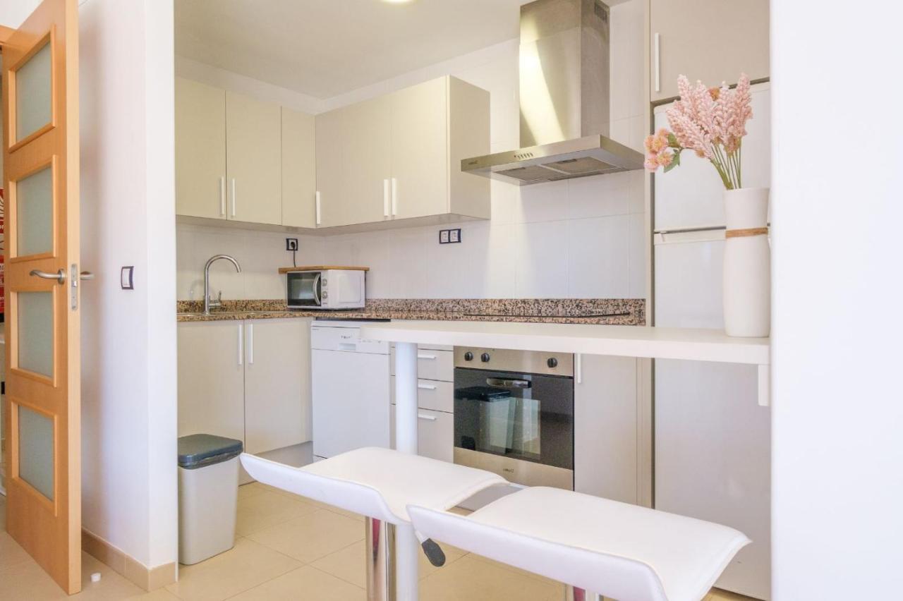 Apartamento Gelum Delta Del Ebro Sant Jaume d'Enveja Zewnętrze zdjęcie