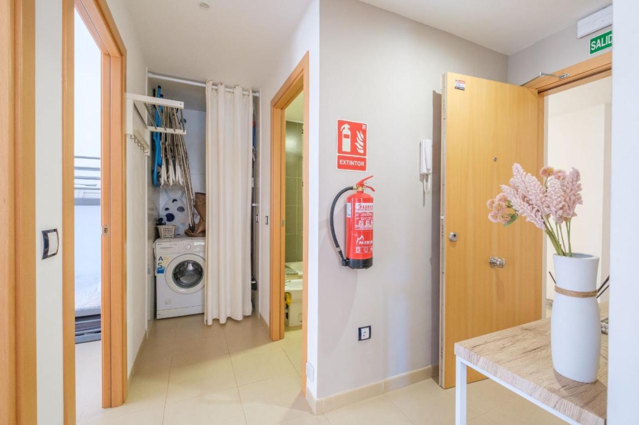 Apartamento Gelum Delta Del Ebro Sant Jaume d'Enveja Zewnętrze zdjęcie