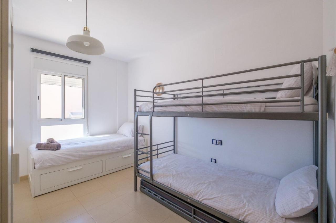 Apartamento Gelum Delta Del Ebro Sant Jaume d'Enveja Zewnętrze zdjęcie