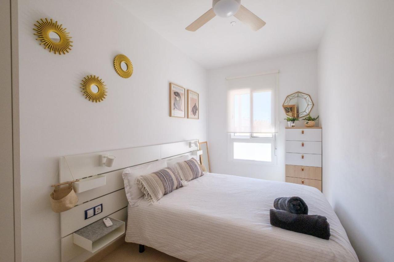 Apartamento Gelum Delta Del Ebro Sant Jaume d'Enveja Zewnętrze zdjęcie