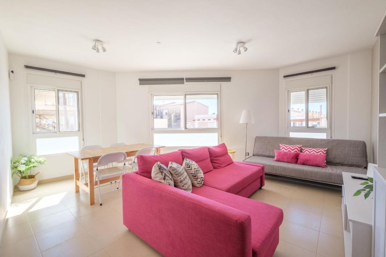 Apartamento Gelum Delta Del Ebro Sant Jaume d'Enveja Zewnętrze zdjęcie