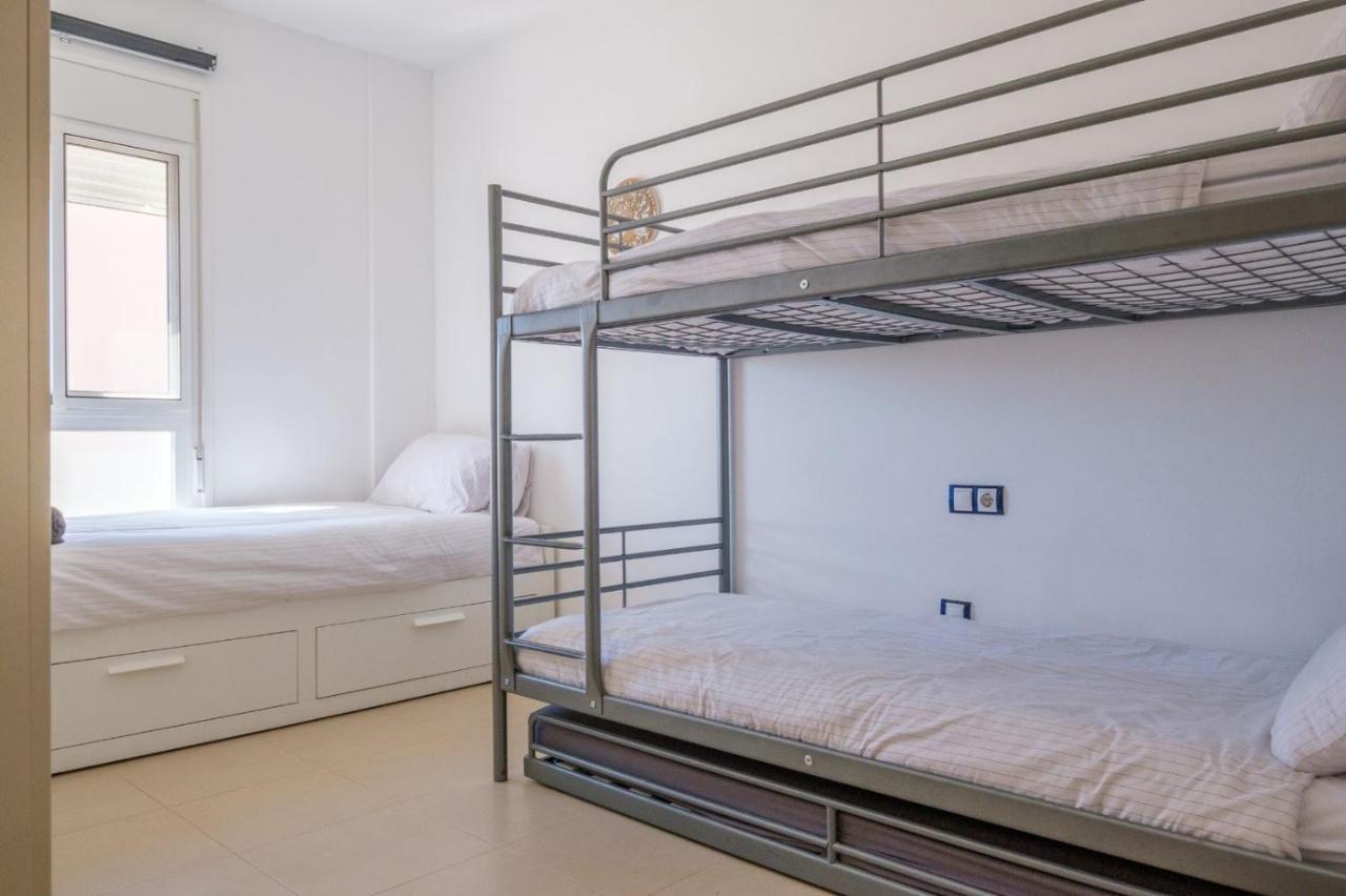 Apartamento Gelum Delta Del Ebro Sant Jaume d'Enveja Zewnętrze zdjęcie
