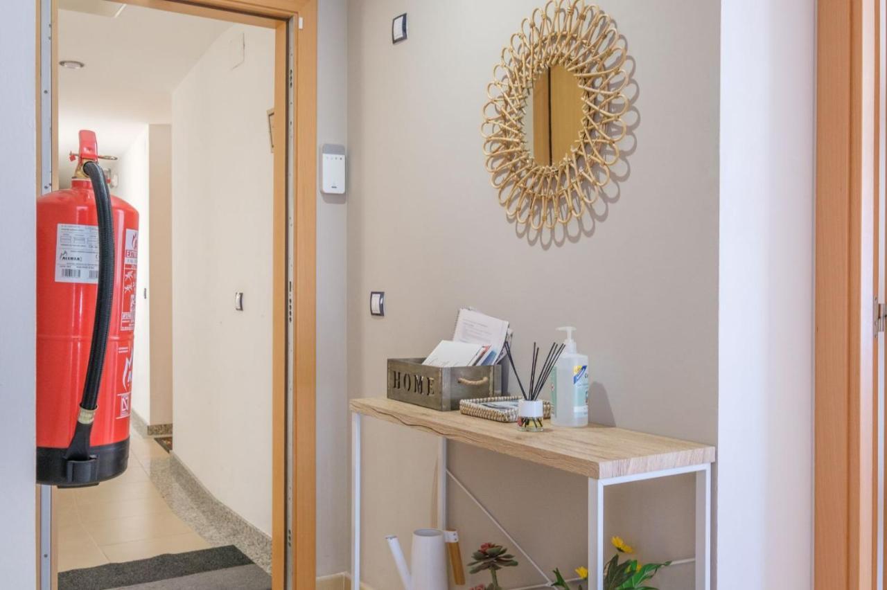 Apartamento Gelum Delta Del Ebro Sant Jaume d'Enveja Zewnętrze zdjęcie