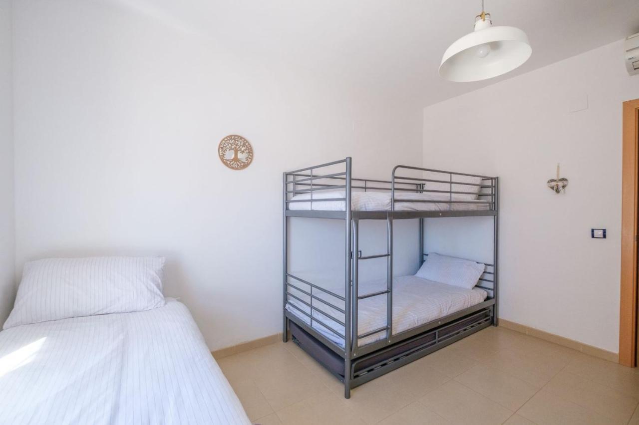 Apartamento Gelum Delta Del Ebro Sant Jaume d'Enveja Zewnętrze zdjęcie